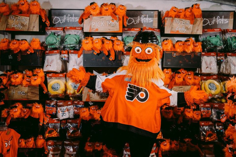 Gritty's Chaos Factory