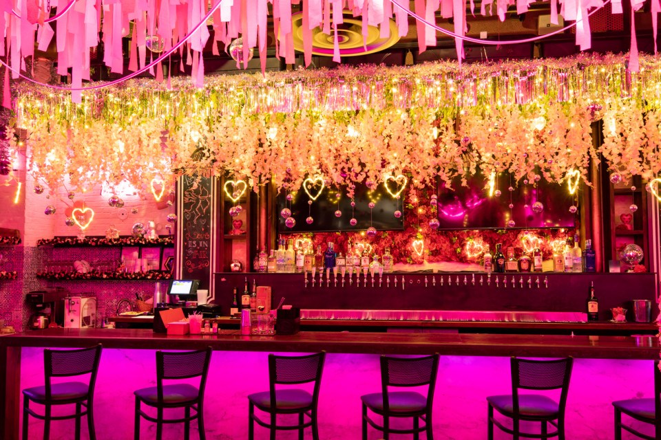 valentine's day events