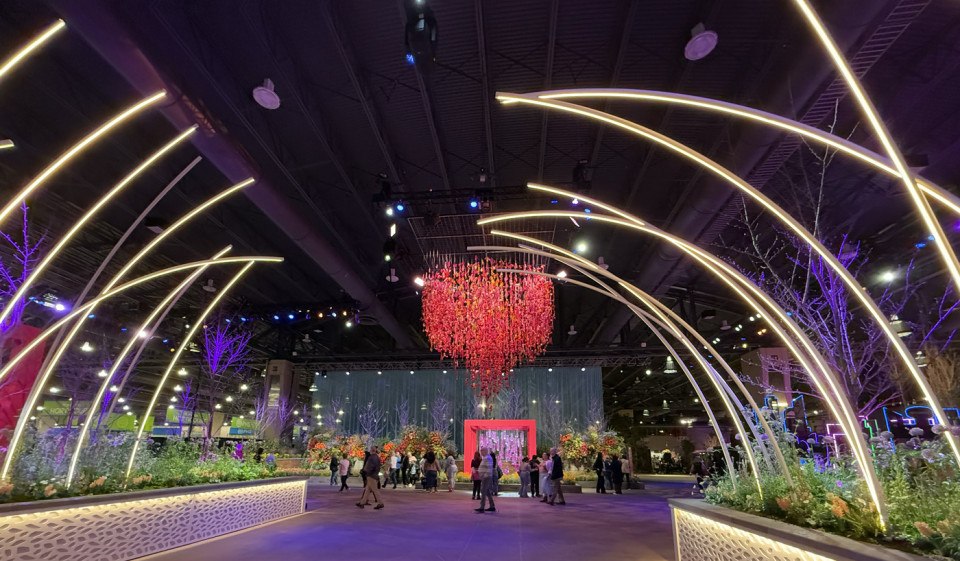flower show