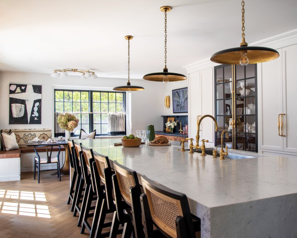 jenkintown home makeover