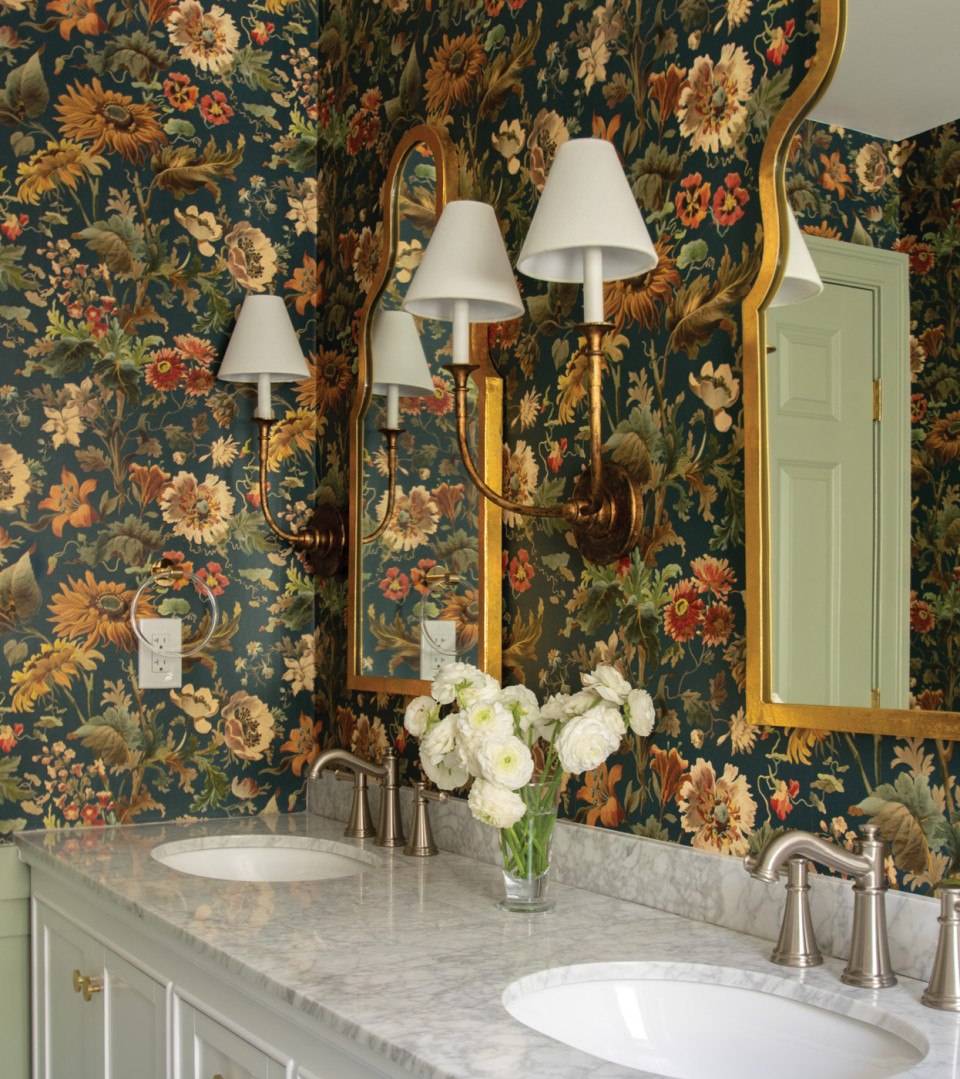 jenkintown home makeover