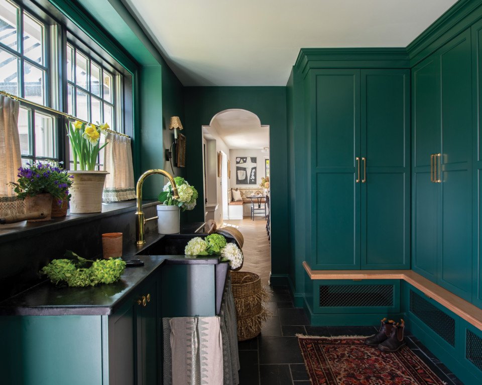 mudroom