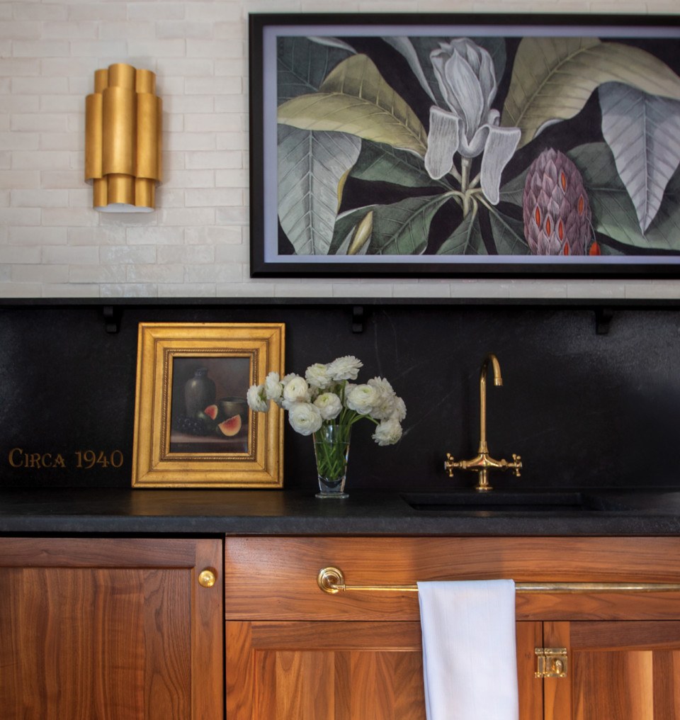 wet bar