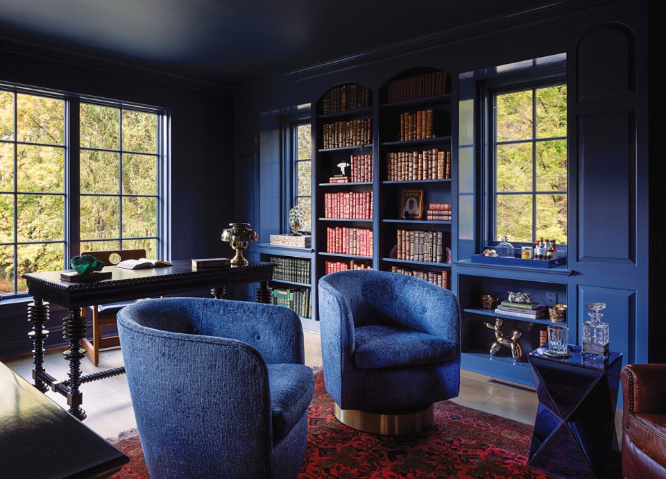 bucks county home makeover