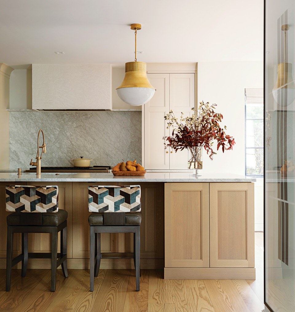 bucks county home makeover