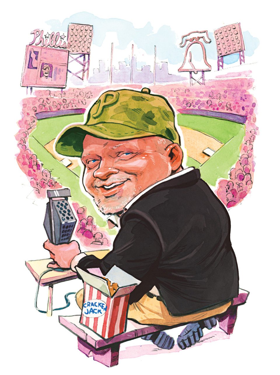 john Kruk