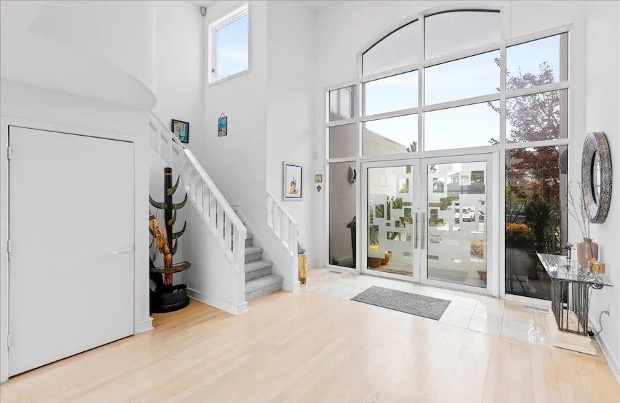 house for sale margate waterside modern foyer