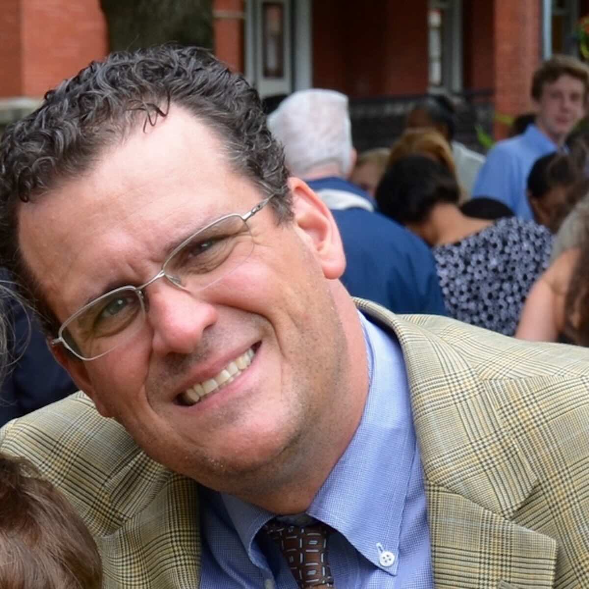 John Richards via the tutoring site SuperProf