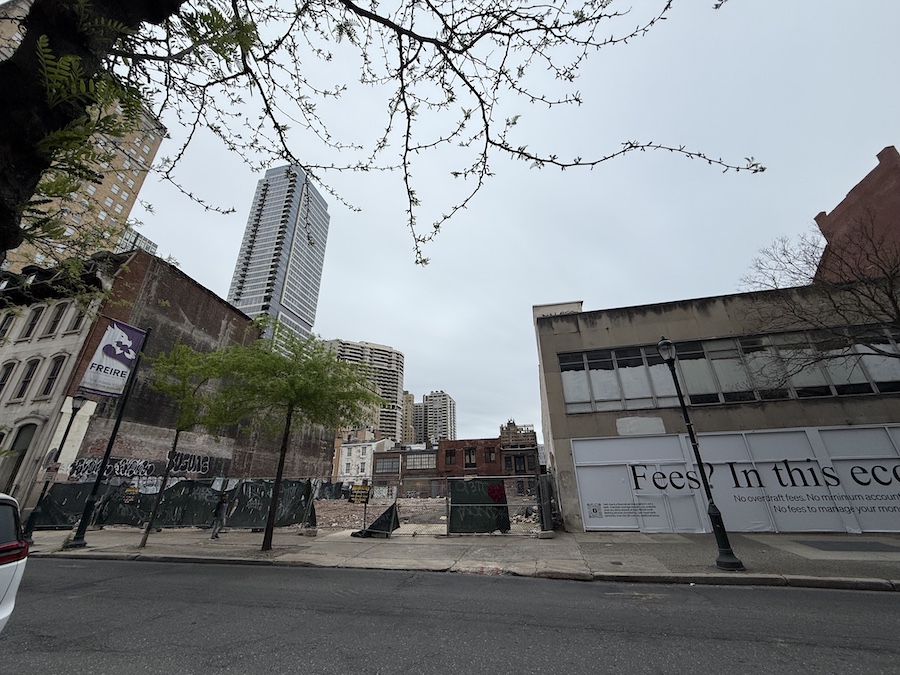 2012 chestnut update current state of lot