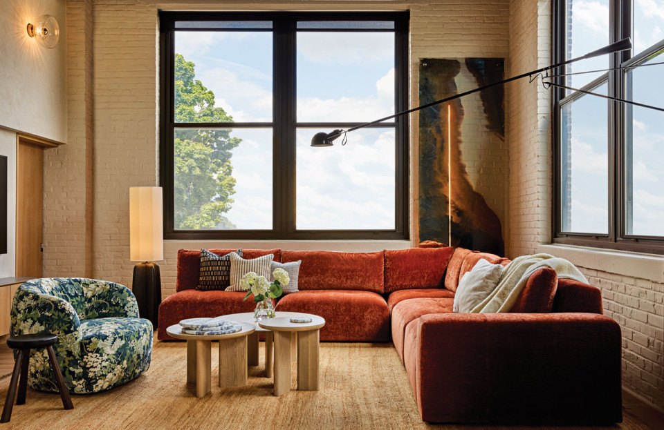 bella vista loft renovation