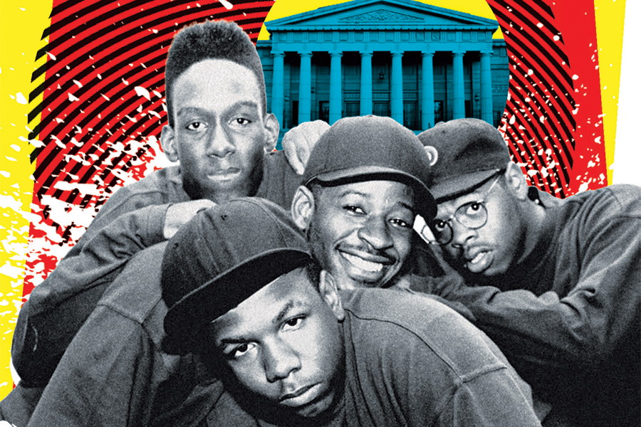 Boyz II Men: From CAPA to Motown Philly