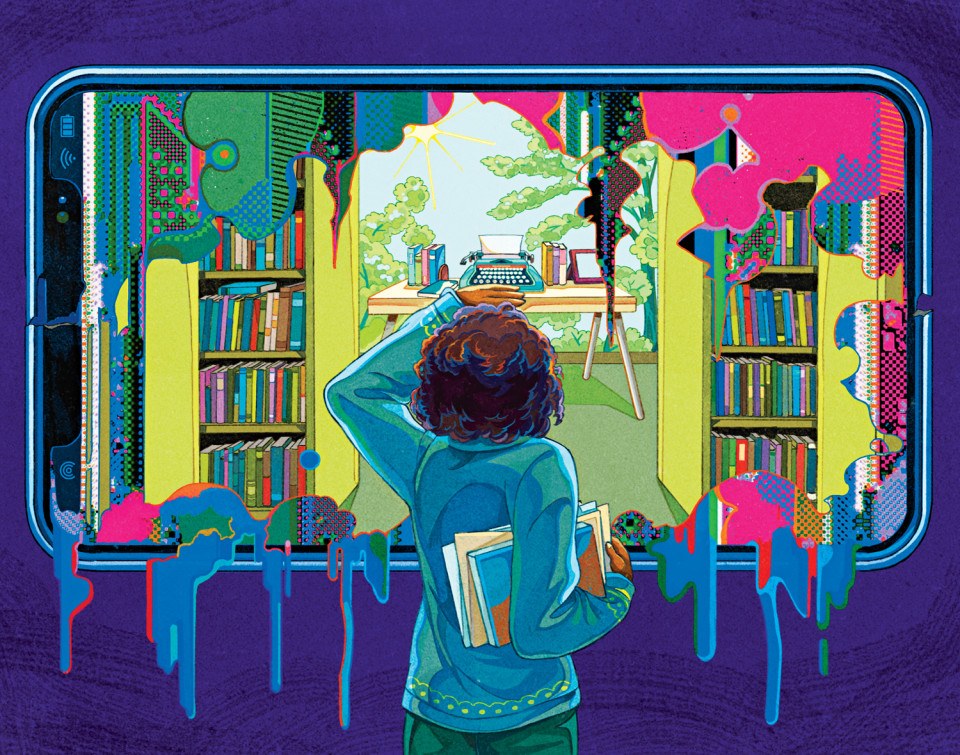 smartphones digital detox