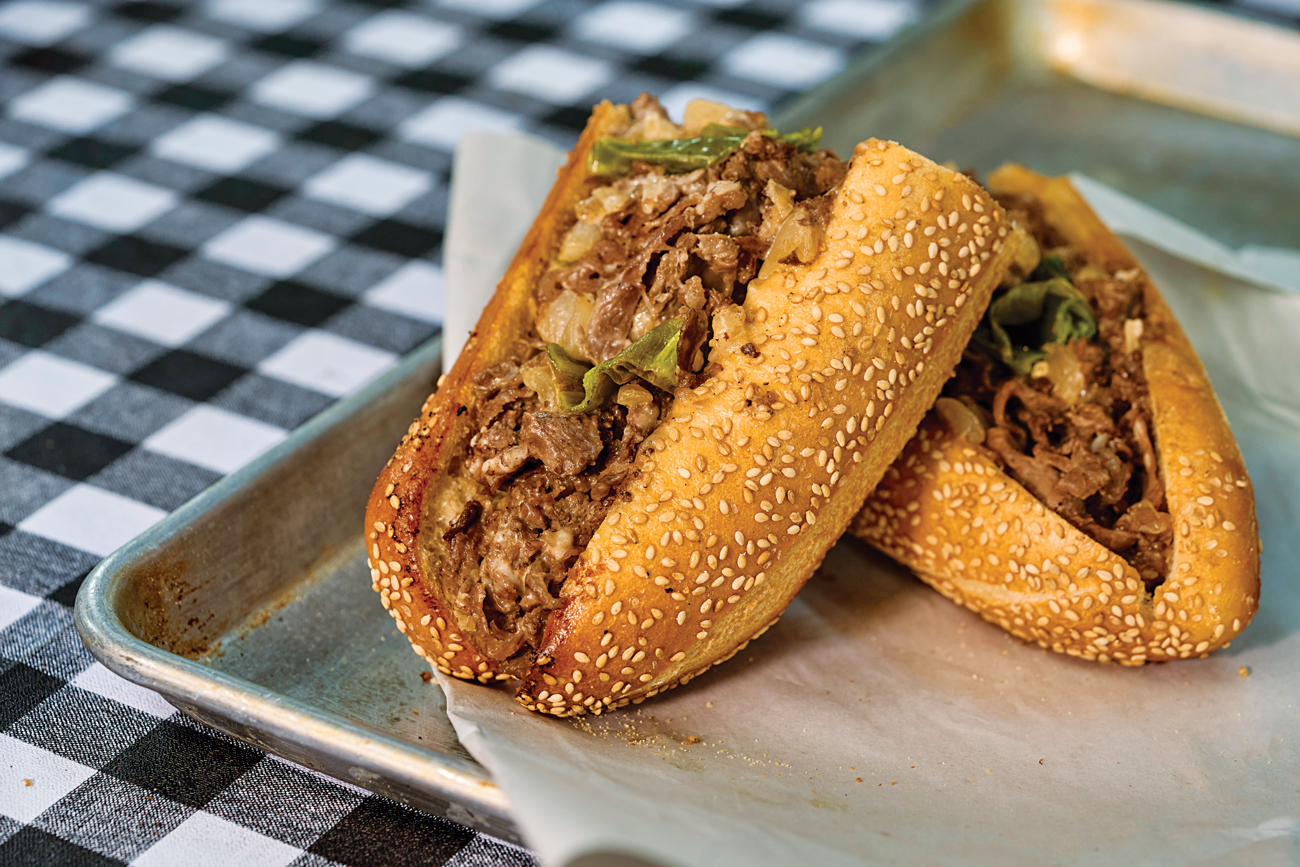 cheesesteak cheesesteaks philly burbs