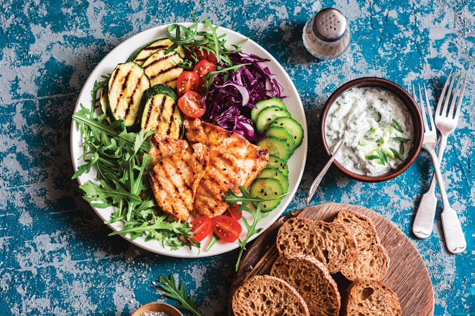 food eating longevity healthy live longer