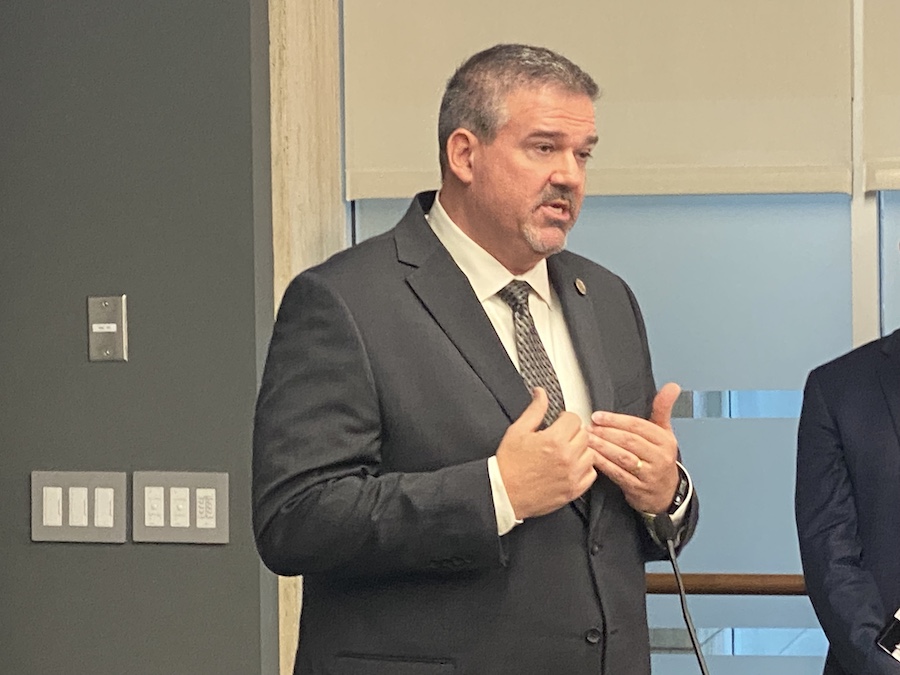 interim septa gm scott sauer