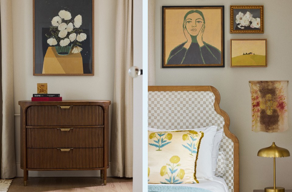 anthropologie hotel suite anna & bel fishtown