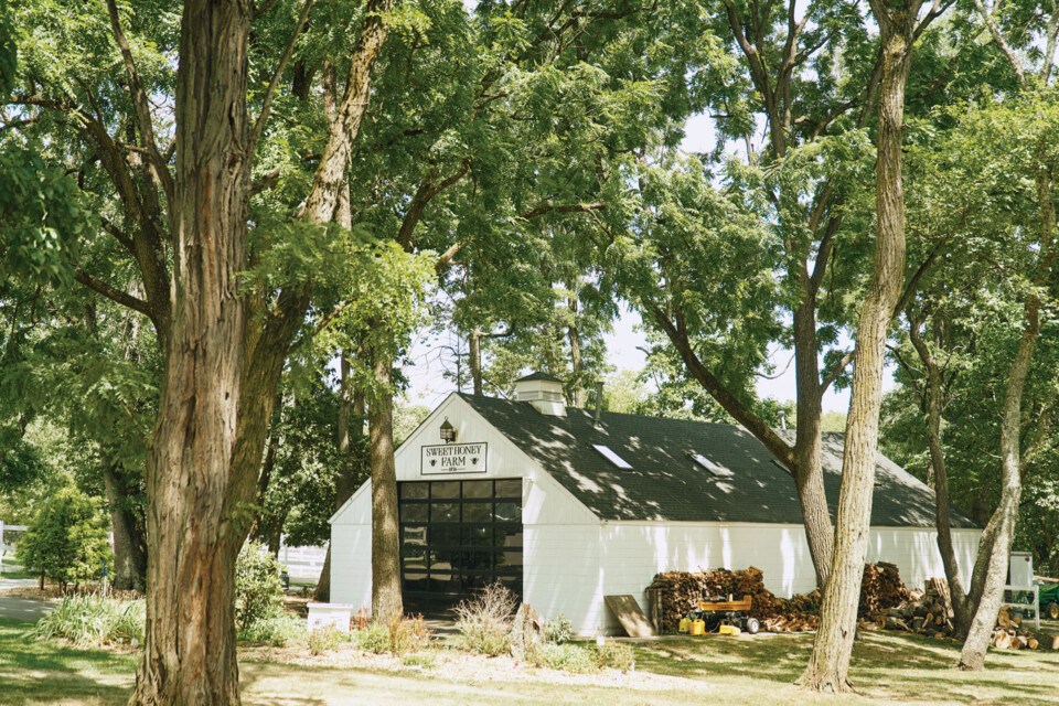 farm wellness retreat