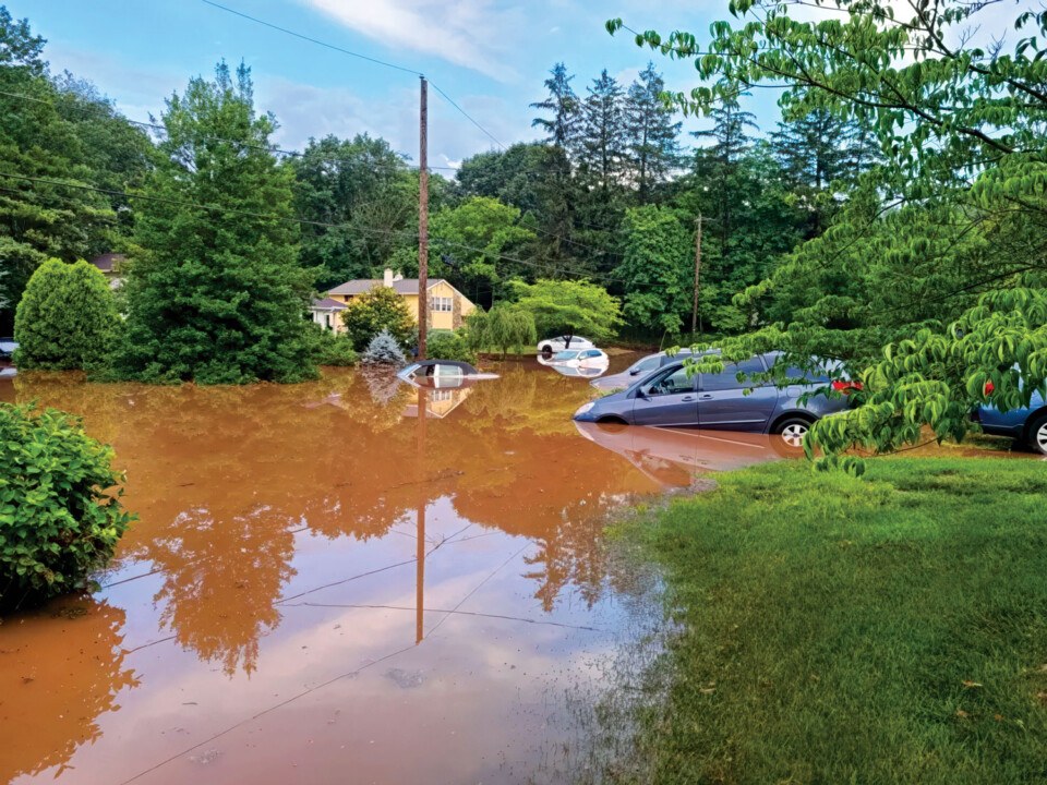 flood climate change