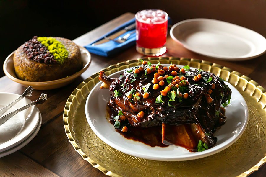 How Zahav's Lamb Shoulder Became One of Philly's Iconic Dishes