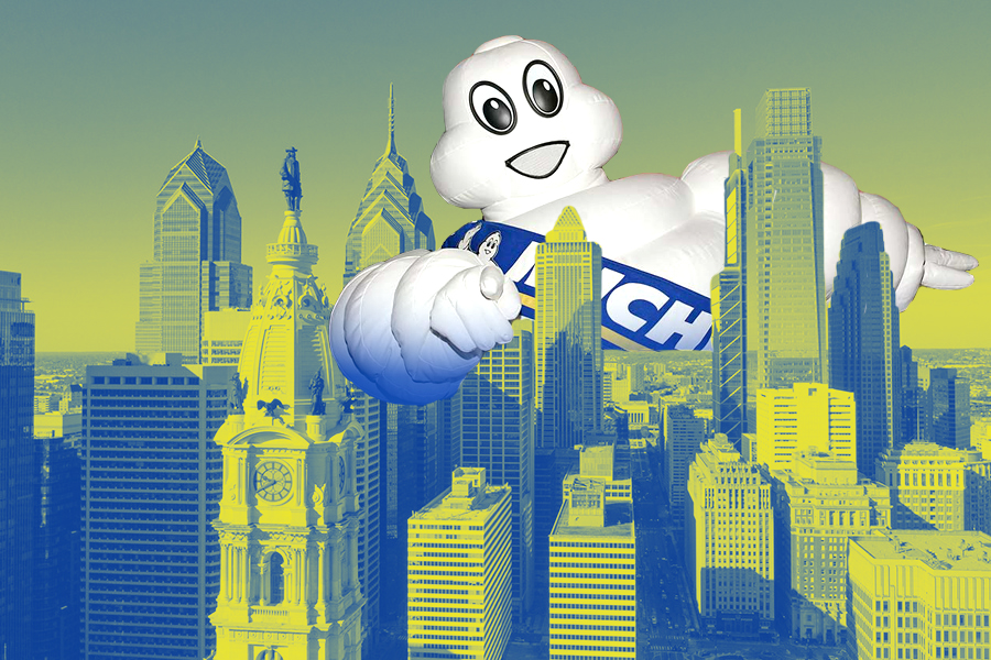 Michelin Guide Philadelphia