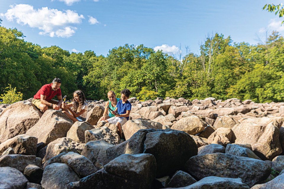 kid-friendly philadelphia suburbs