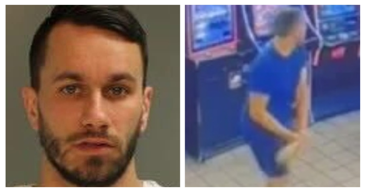 Accused Delco Pooper number, well, two, Brian Taylor