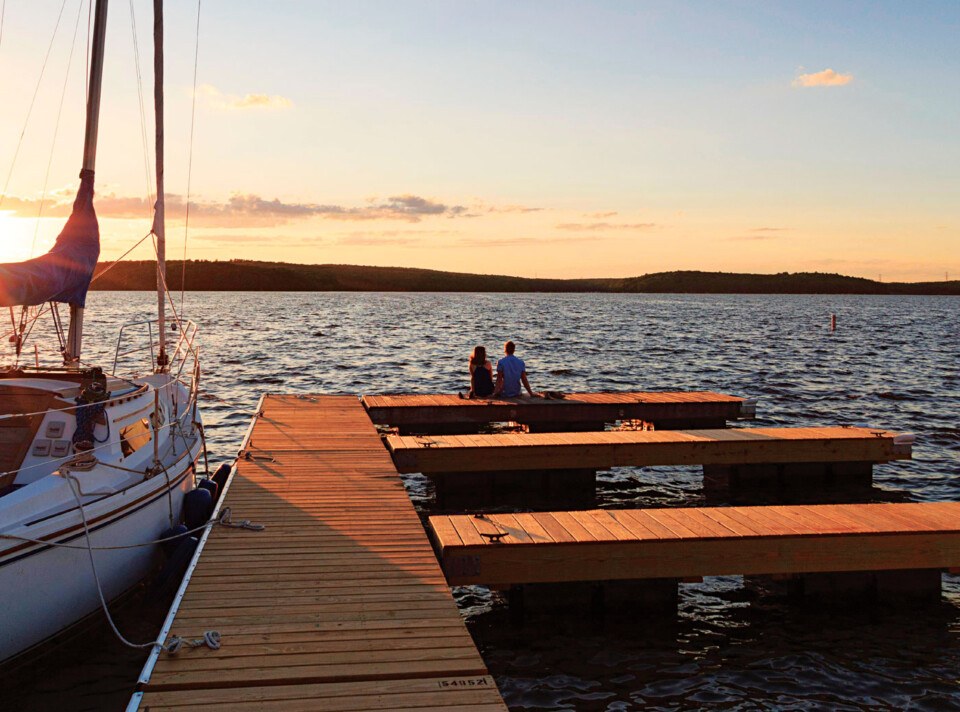 Lake Wallenpaupack lakes vacation travel summer