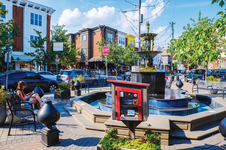 East Passyunk avenue