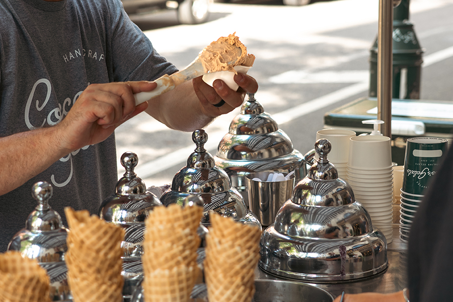 Cocco's Gelato