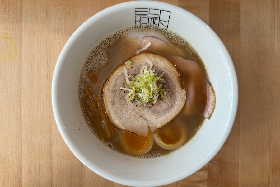 ESO Ramen