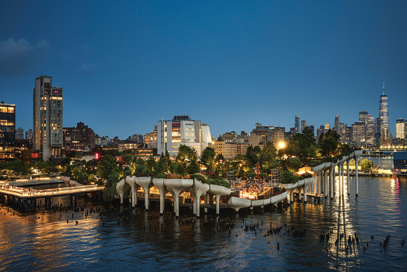 New York City travel