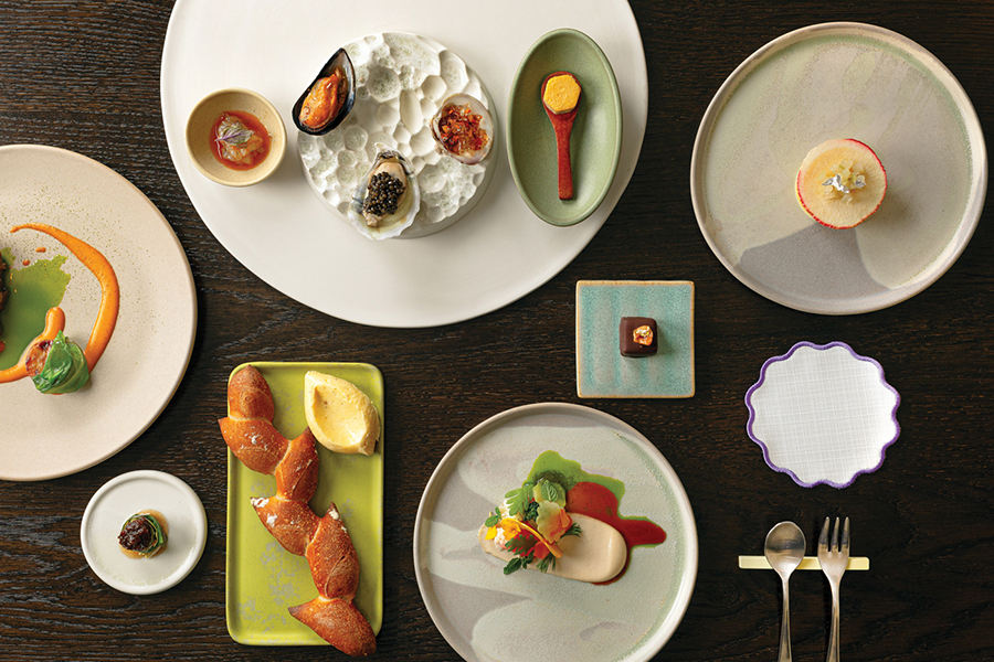 Provenance reservations