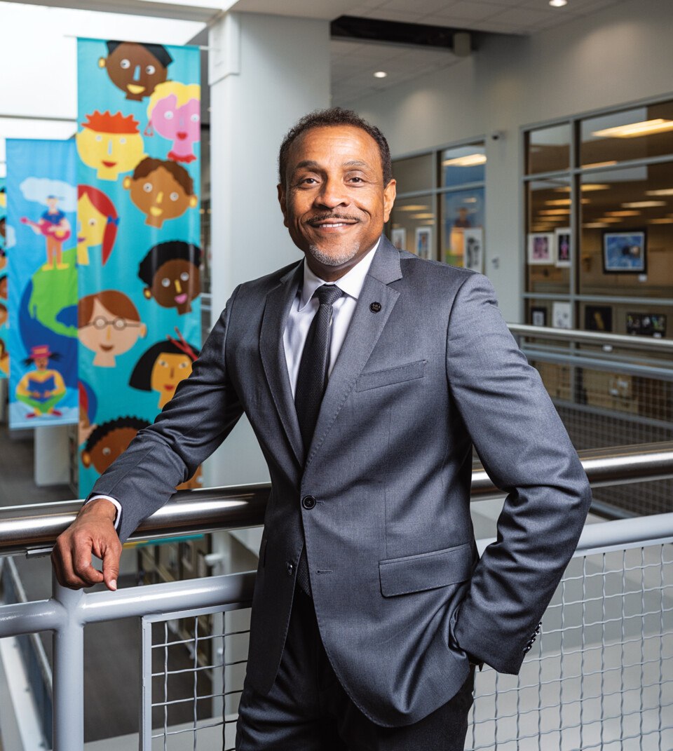 Tony Watlington superintendent School District of Philadelphia