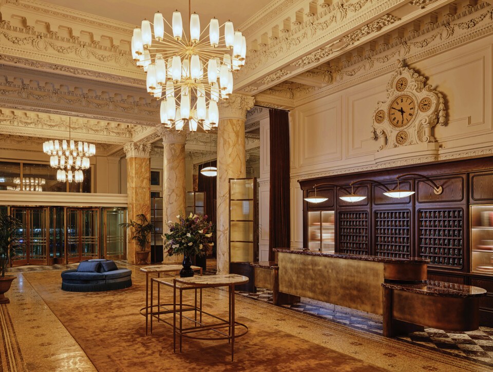 bellevue hotel