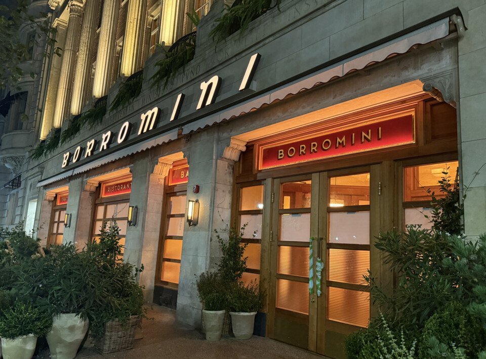 Borromini stephen starr italian restaurant rittenhouse square