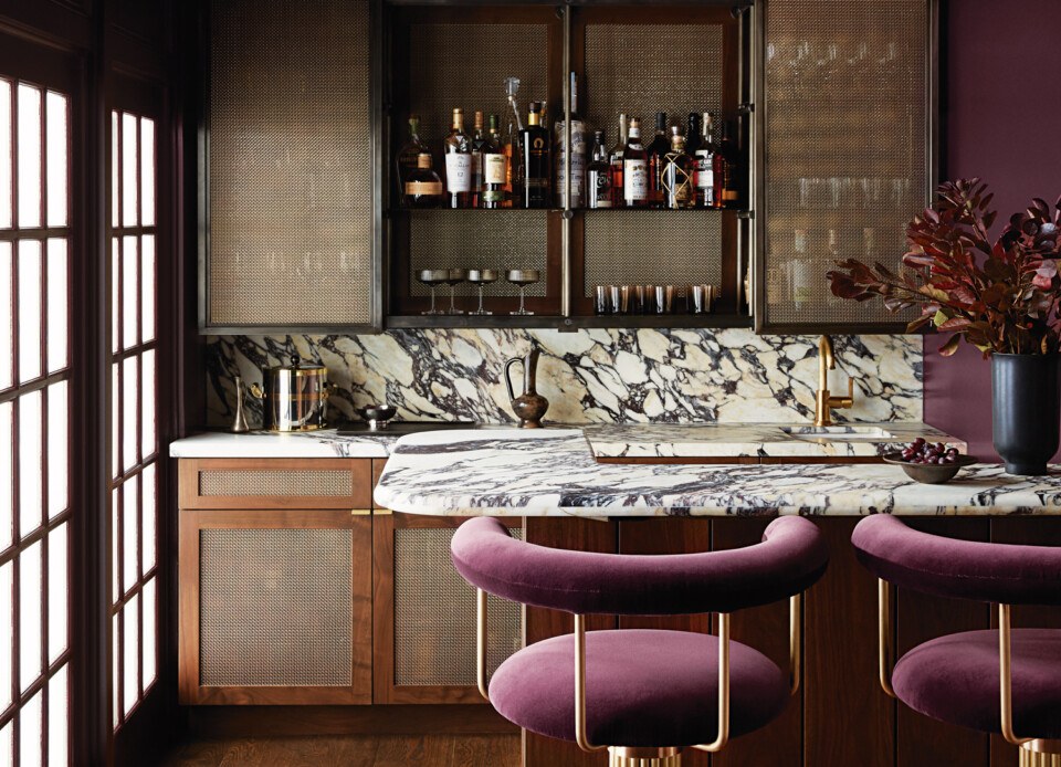 cigar room