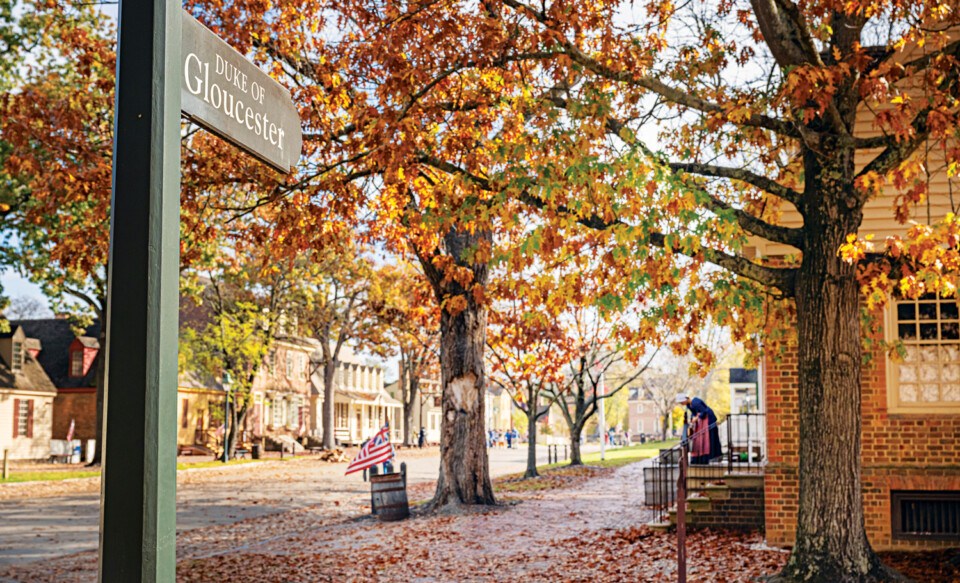 Colonial Williamsburg
