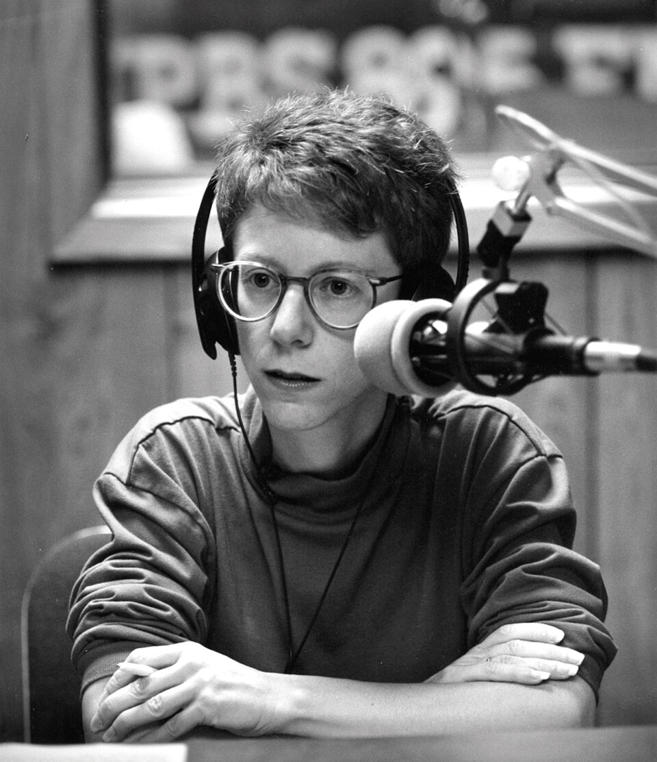 fresh air terry gross