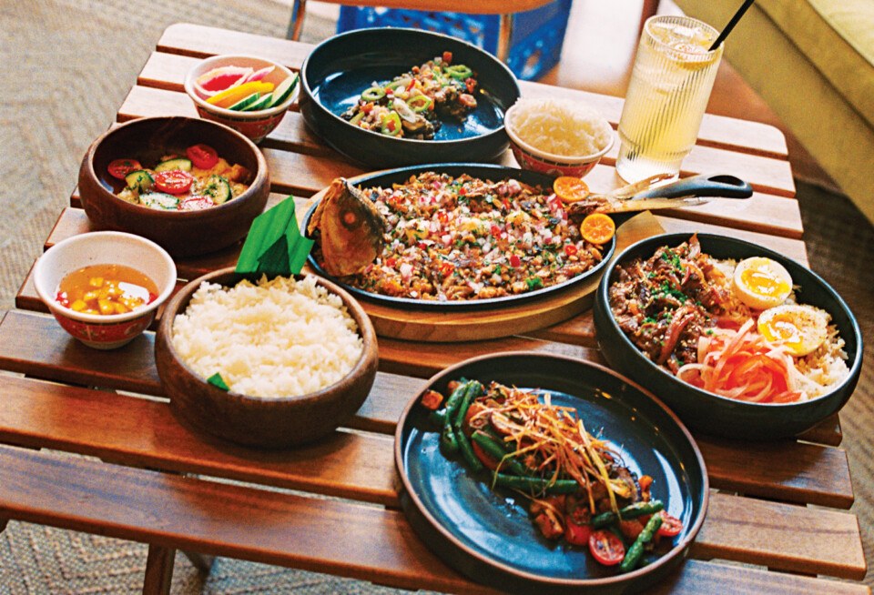 Baby’s Kusina + Market