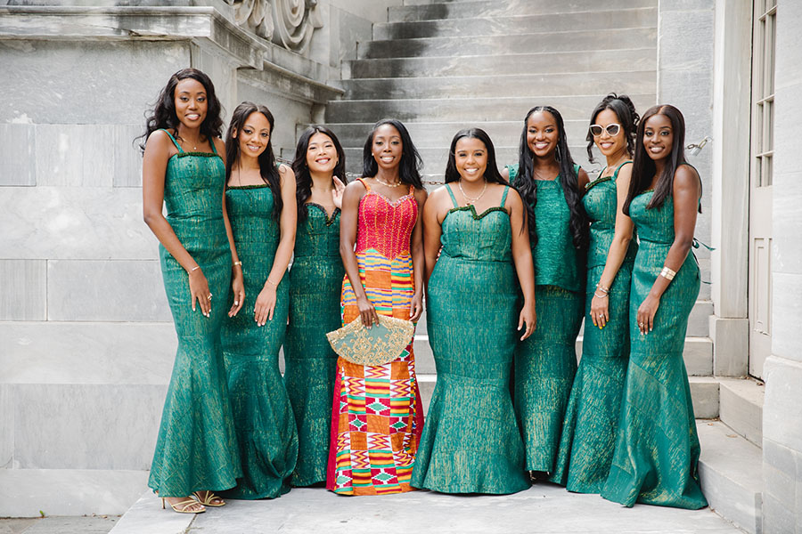 bridesmaids