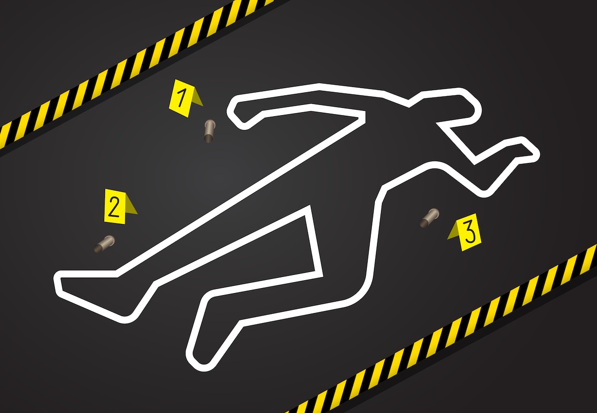Where did the murder victim go? Conspiracy theorists believe Philadelphia police are hiding bodies somewhere.