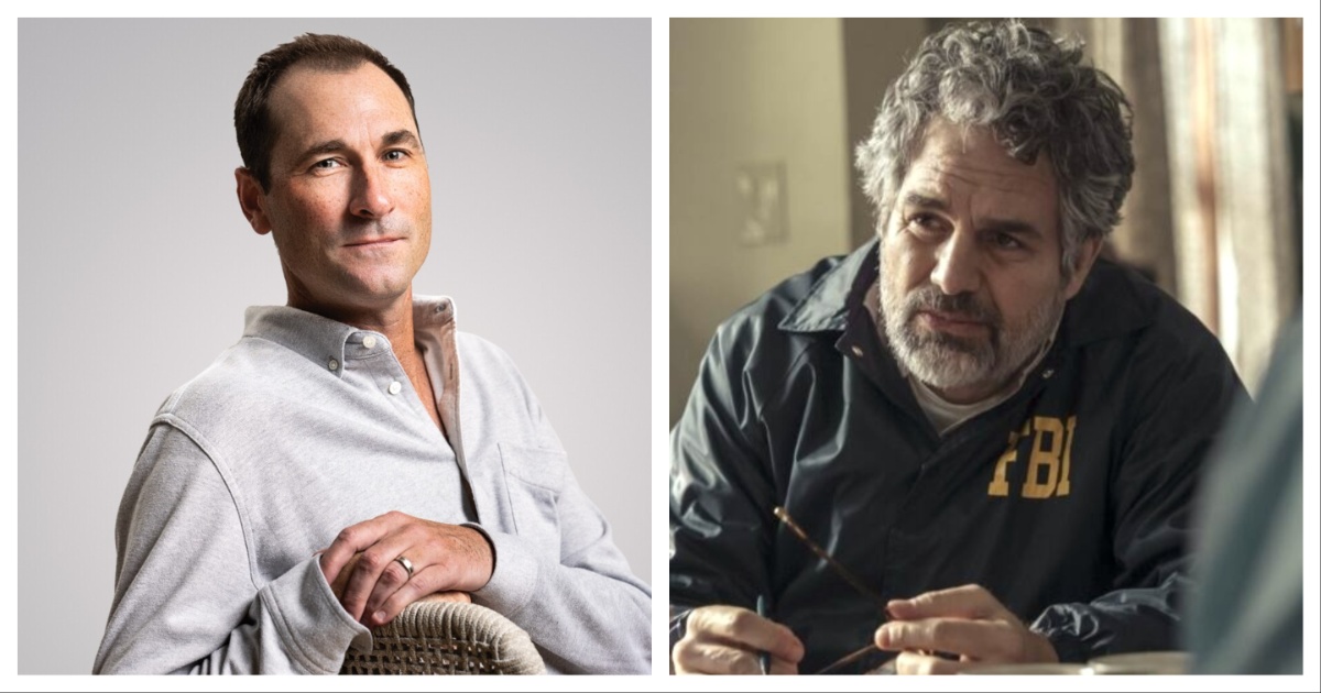 Brad Ingelsby and Mark Ruffalo from Task on HBO