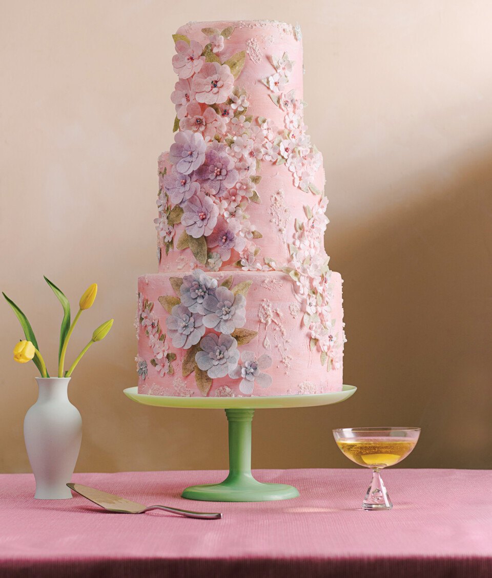 3d cake