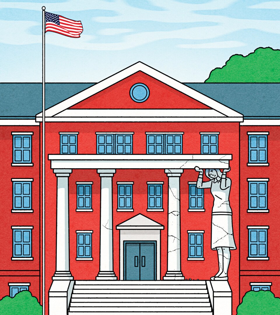 philadelphia schools teachers challenges