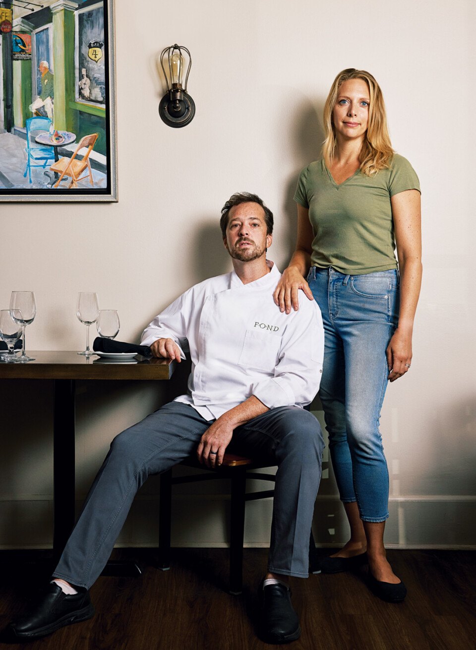 fond delco restaurant