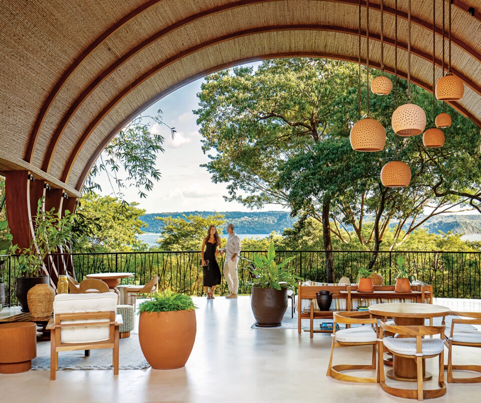 Andaz Peninsula Papagayo in Costa Rica