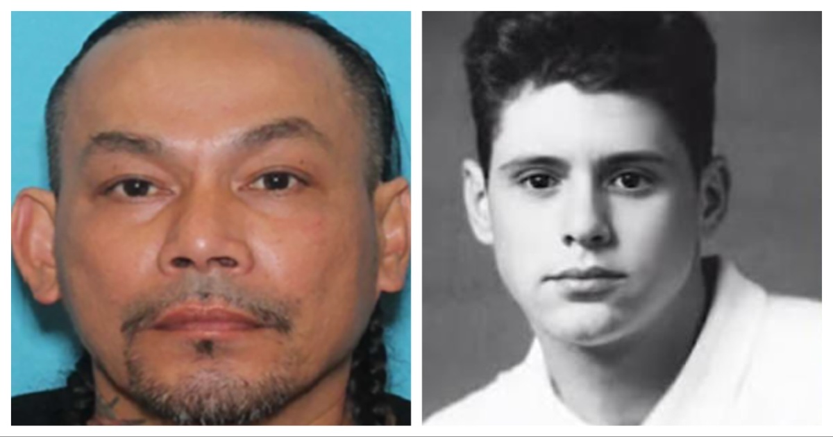  Bou Khathavong, who was involved in the shocking 1994 murder of Eddie Polec in Philadelphia. And a photo of Eddie Polec.