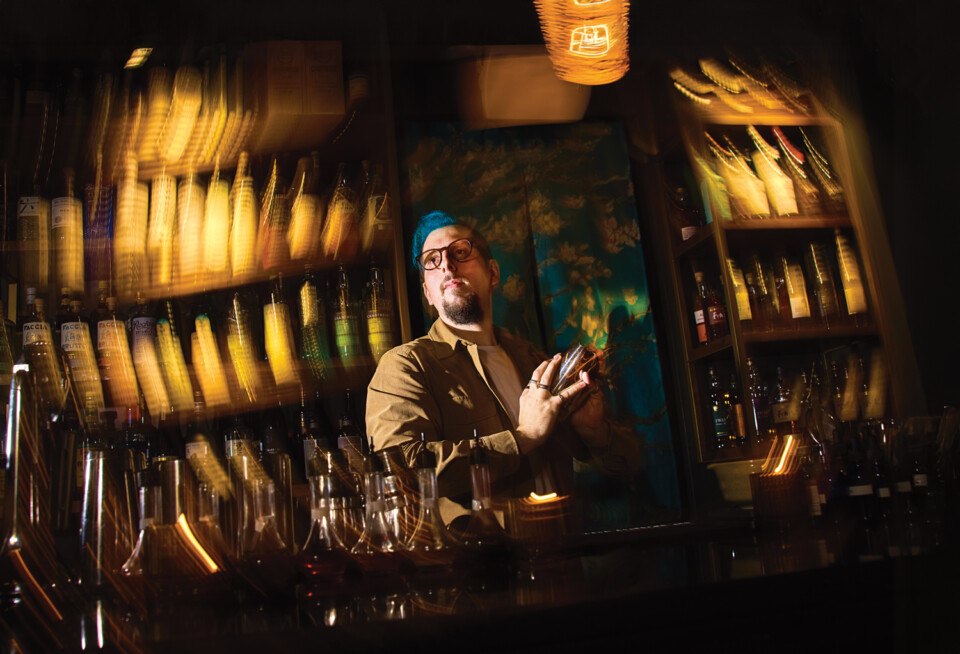 almanac cocktails