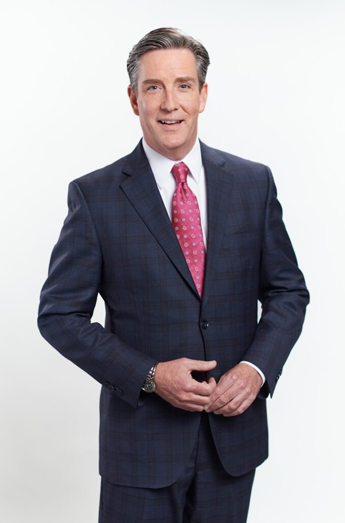 Jim Donovan of CBS3