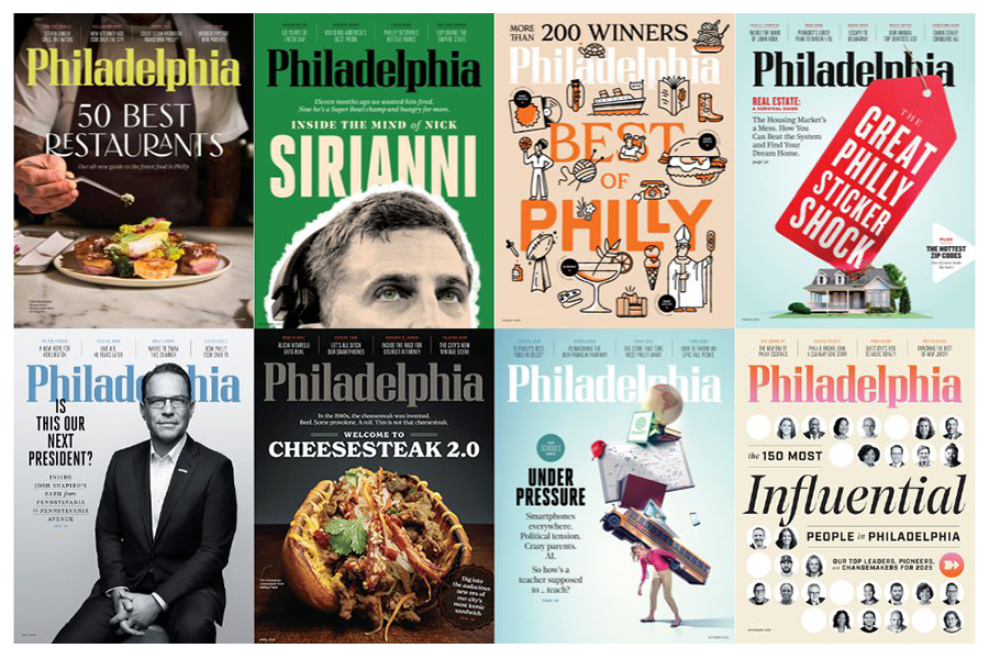 Philadelphia magazine long reads